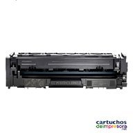 HP nº 203X / 203A negro Toner compatible con HP CF540X / CF540A