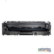 HP nº 203X / 203A negro Toner compatible con HP CF540X / CF540A