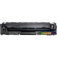 HP nº 203X / 203A amarillo Toner compatible con HP CF542X / CF542A
