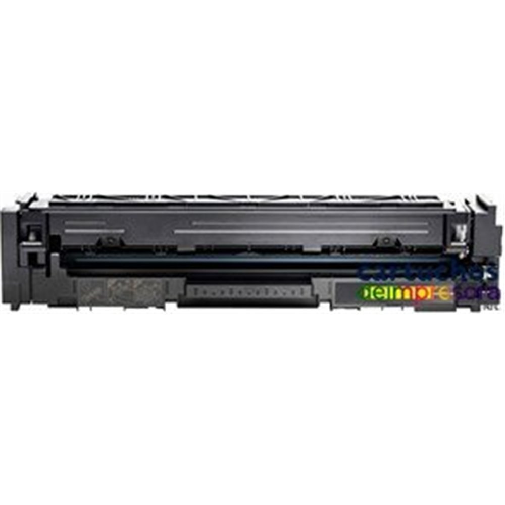 HP nº 203X / 203A amarillo Toner compatible con HP CF542X / CF542A