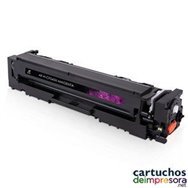 HP nº 203X / 203A magenta Toner compatible con HP CF543X / CF543A