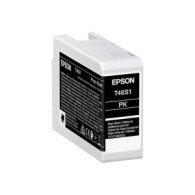Epson T46S1 negro fotográfico | cartucho de tinta original (C13T46S100)