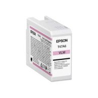 Epson T47A6 magenta claro, vívido | cartucho de tinta original (C13T47A600)