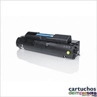 HP C4194A amarillo Toner compatible con HP
