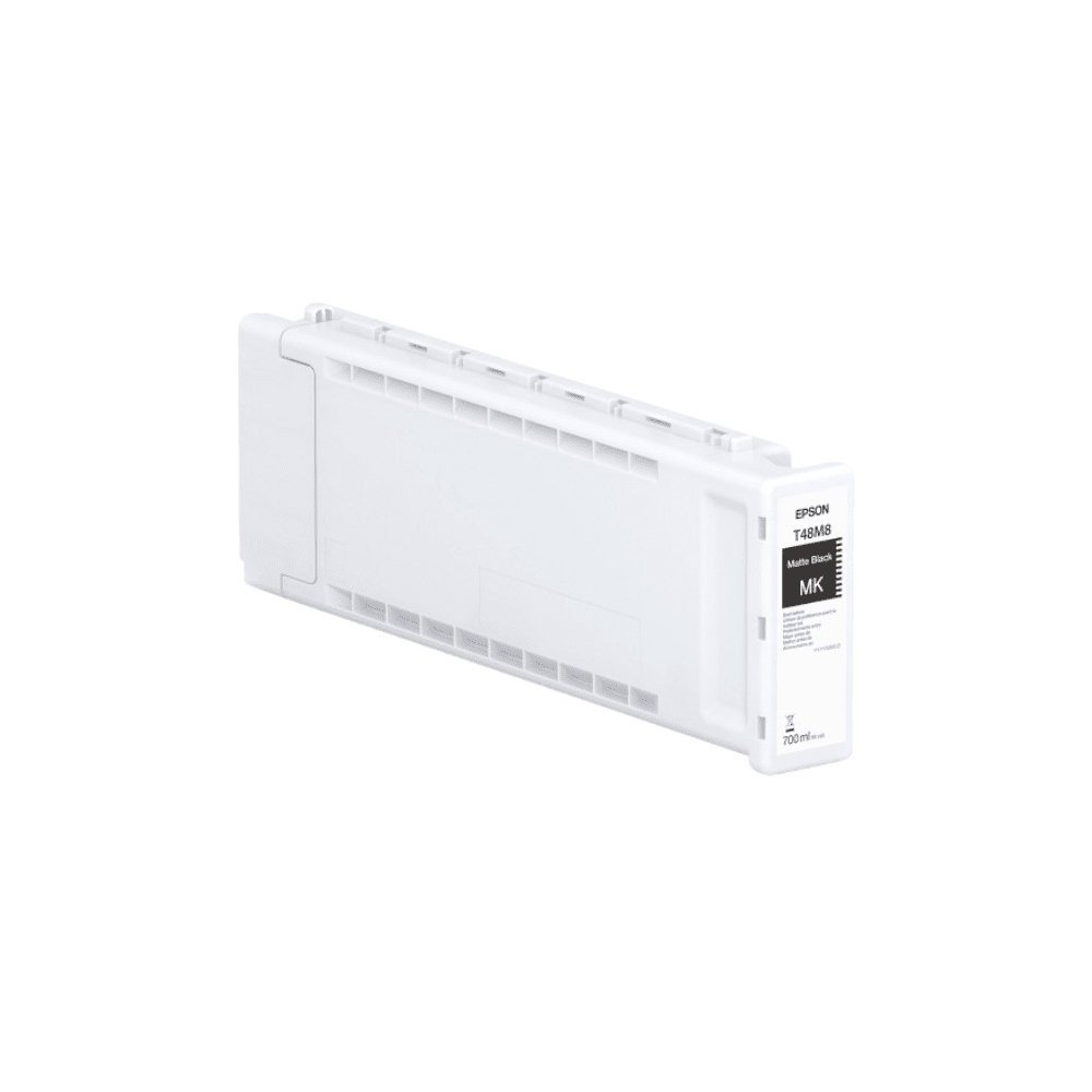 Epson T48M8 UltraChrome Pro 6 negro mate | cartucho de tinta original (C13T48M800)