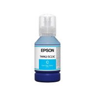 Epson T49H2 cian | botella de tinta original (C13T49H200)