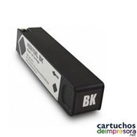 HP nº 970XL negro Cartucho compatible con HP CN625AE