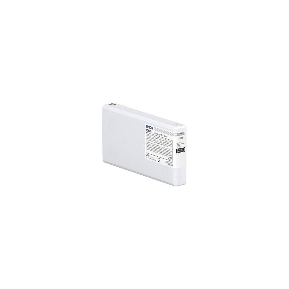 Epson T55W9 gris | cartucho de tinta original (C13T55W900)