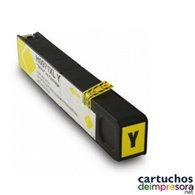 HP nº 971XL amarillo Cartucho compatible con HP CN628AE