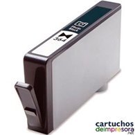 HP nº 364XL negro Cartucho compatible con HP CN684EE / CB316EE