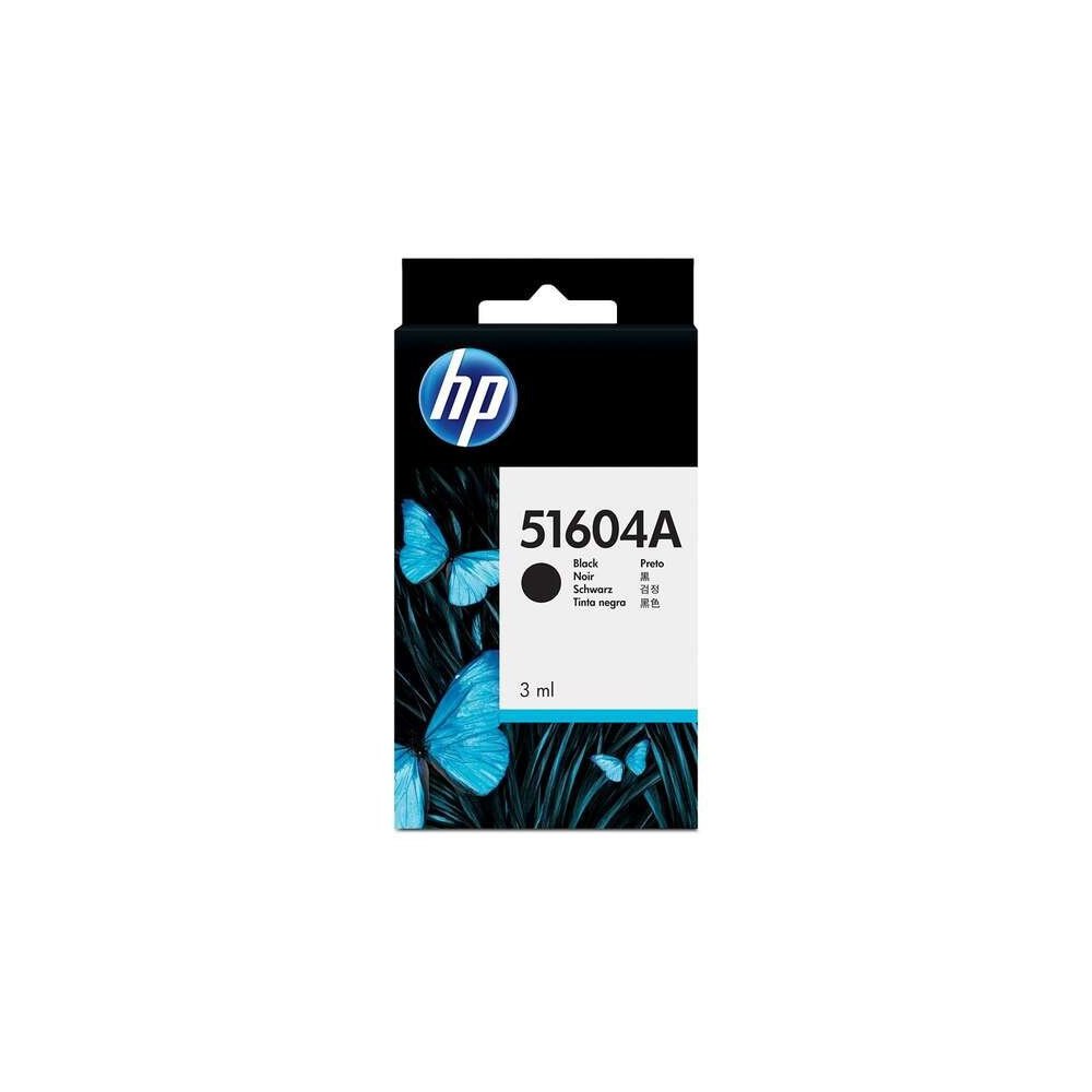 HP 51604A negro | cartucho de tinta original (51604A)