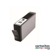 HP nº 655 negro Cartucho compatible con HP CZ109AE