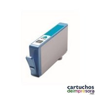 HP nº 655 cian Cartucho compatible con HP CZ110AE