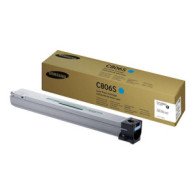Samsung CLT-C806S cian | tóner original (SS553A)