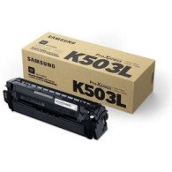 Samsung CLT-K503L/ELS negro | tóner original (SU147A)