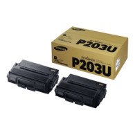 Samsung MLT-P203U negro | pack de 2 tóneres originales (SV123A)