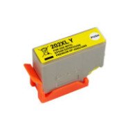 Epson 202XL amarillo | cartucho de tinta compatible (202XLY)