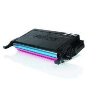 Samsung CLP610/CLP660 magenta | tóner compatible (CLP610M)
