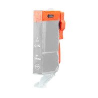 Canon CLI571XL gris | cartucho de tinta compatible (CLI571XLG)