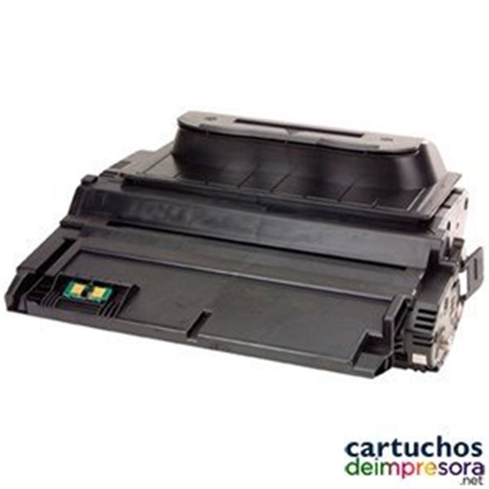 HP nº 38A negro Toner compatible con HP Q1338A