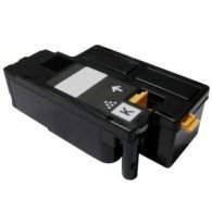 Epson Aculaser C1700/CX17 negro | tóner compatible (S050614)