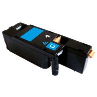 Epson Aculaser C1700/CX17 cian | tóner compatible (S050613)