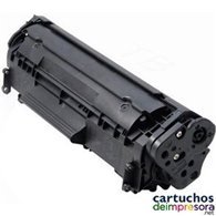 HP nº 12A negro Toner compatible con HP Q2612A