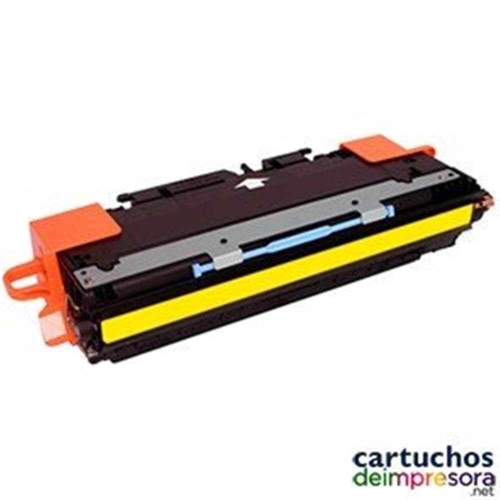 HP nº 309A amarillo Toner compatible con HP Q2672A