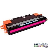 HP nº 309A magenta Toner compatible con HP Q2673A
