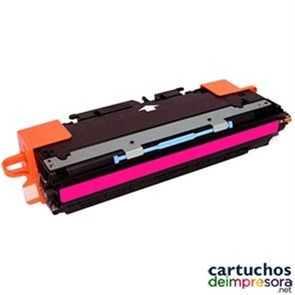 HP nº 309A magenta Toner compatible con HP Q2673A