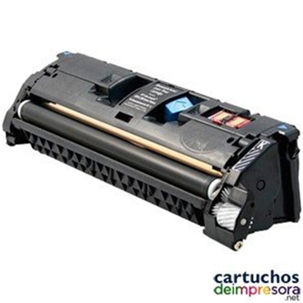 HP nº 122A negro Toner compatible con HP Q3960A