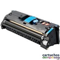 HP nº 122A cian Toner compatible con HP Q3961A