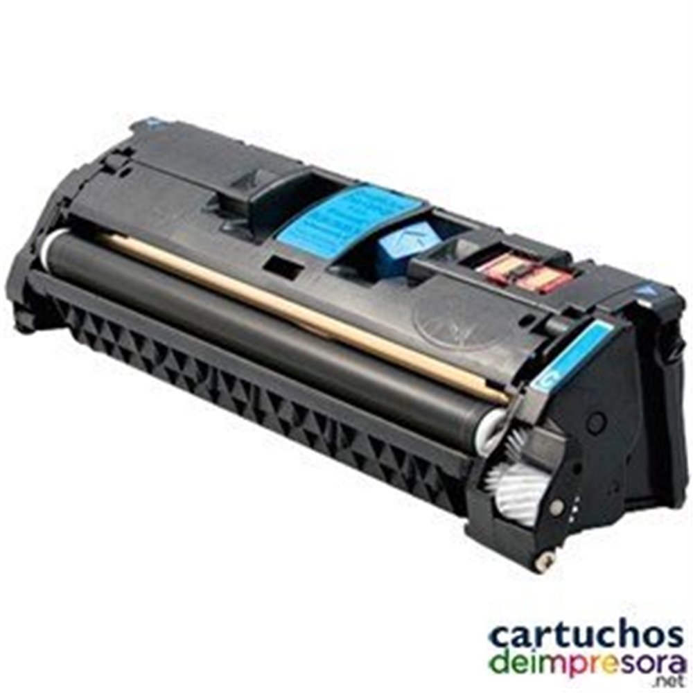 HP nº 122A cian Toner compatible con HP Q3961A