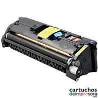 HP nº 122A amarillo Toner compatible con HP Q3962A