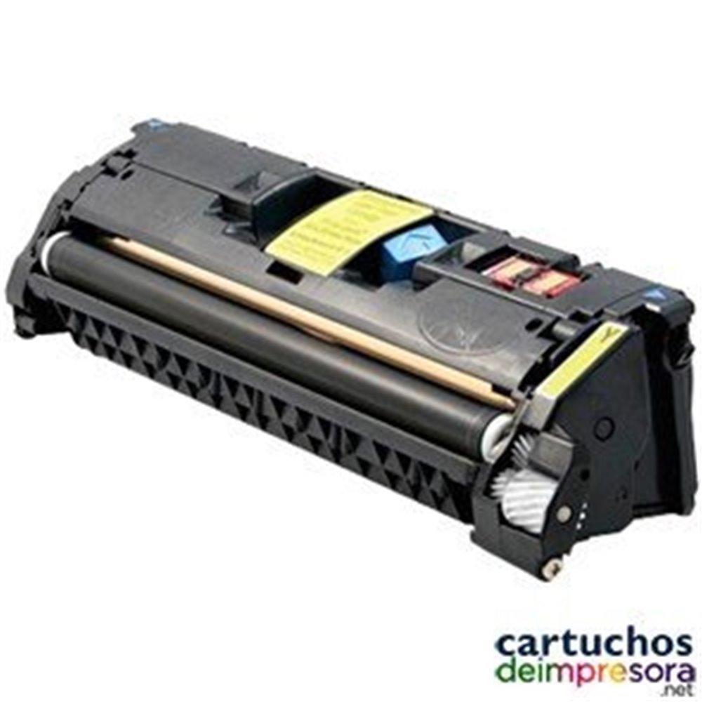 HP nº 122A amarillo Toner compatible con HP Q3962A