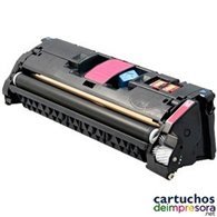 HP nº 122A magenta Toner compatible con HP Q3963A