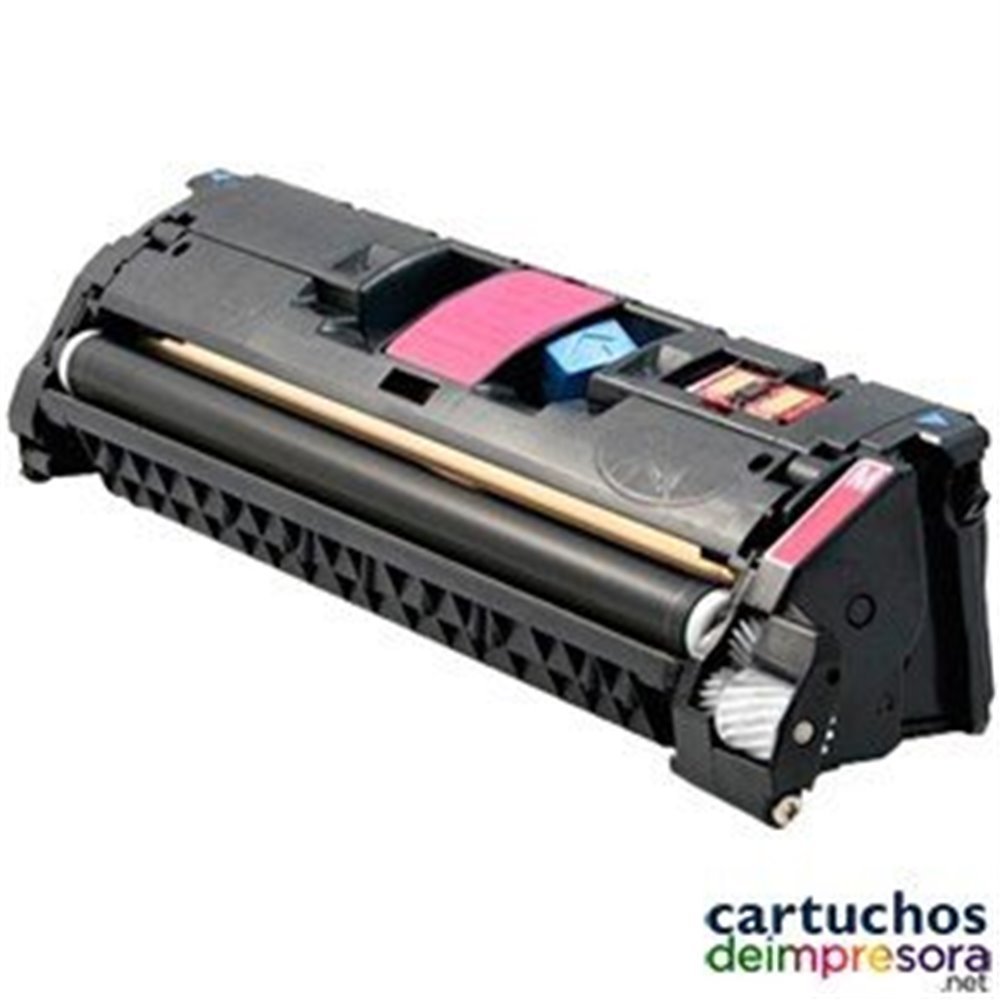 HP nº 122A magenta Toner compatible con HP Q3963A