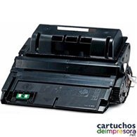 HP nº 42X negro Toner compatible con HP Q5942X