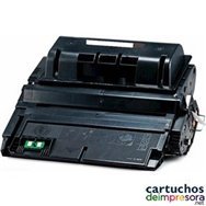 HP nº 42X negro Toner compatible con HP Q5942X
