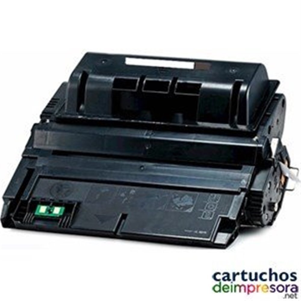 HP nº 42X negro Toner compatible con HP Q5942X