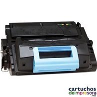HP nº 45A negro Toner compatible con HP Q5945A