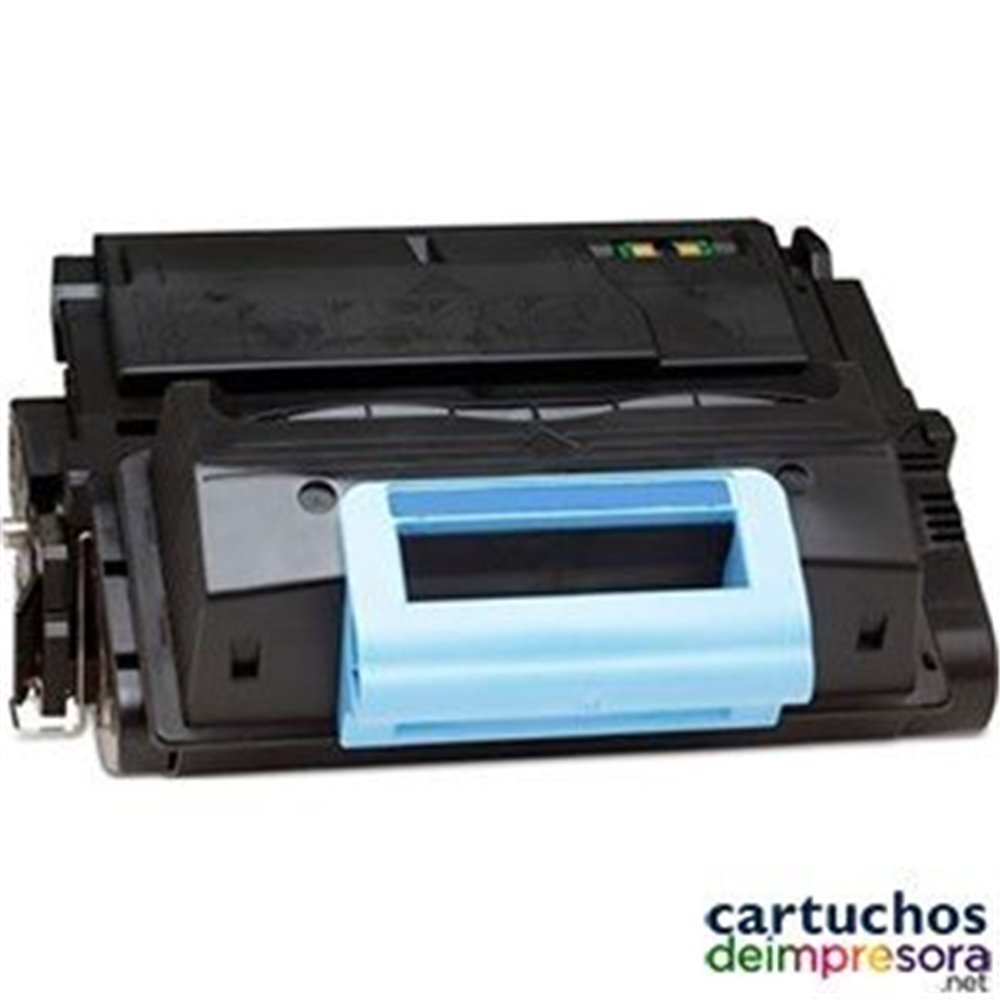 HP nº 45A negro Toner compatible con HP Q5945A