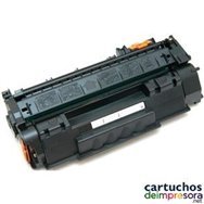 HP nº 49A negro Toner compatible con HP Q5949A