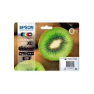 Epson 202XL 5 colores | pack de 5 cartuchos de tinta originales (C13T02G74010)