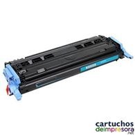 HP nº 644A cian Toner compatible con HP Q6461A