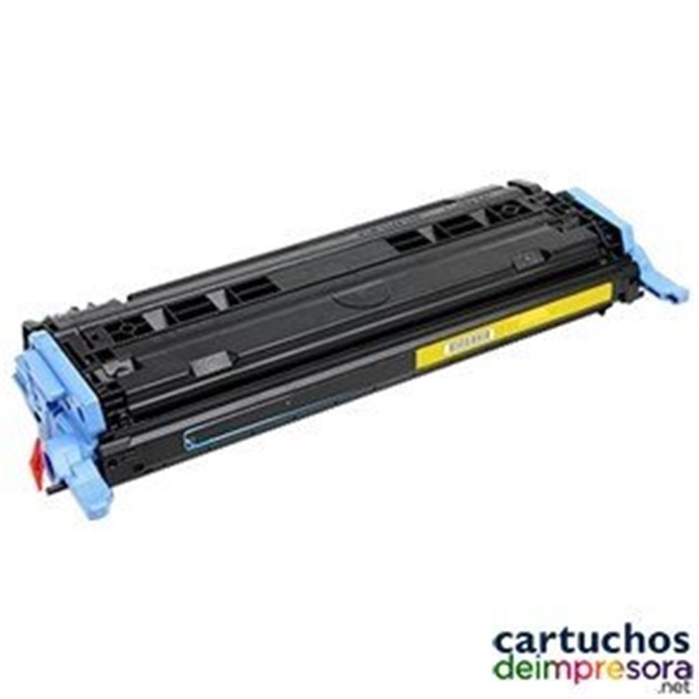 HP nº 644A amarillo Toner compatible con HP Q6462A