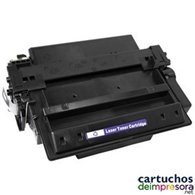 HP nº 11A negro Toner compatible con HP Q6511A