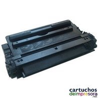 HP nº 16A negro Toner compatible con HP Q7516A