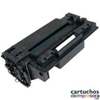 HP nº 51A negro Toner compatible con HP Q7551A