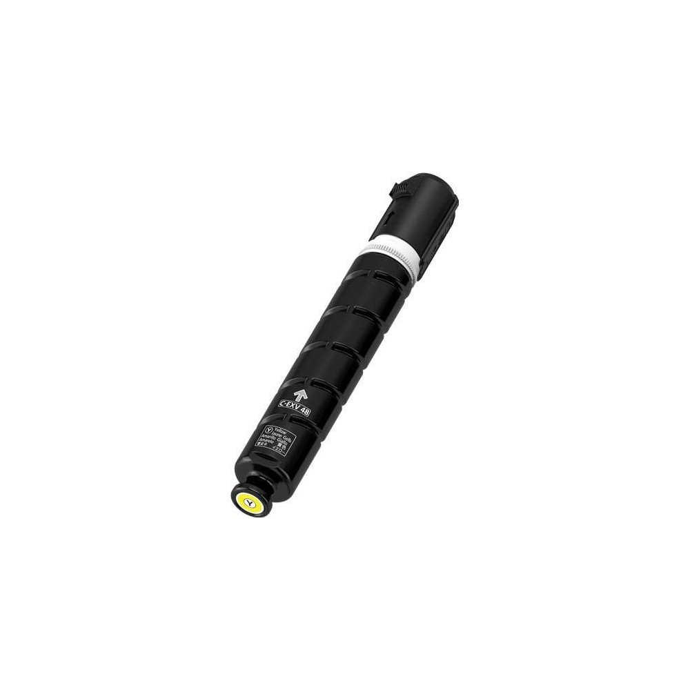 Canon CEXV48 amarillo — tóner compatible (CEXV48YL)